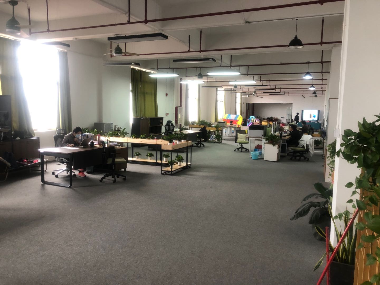 Digital signage Benelux chamber of commerce PRD